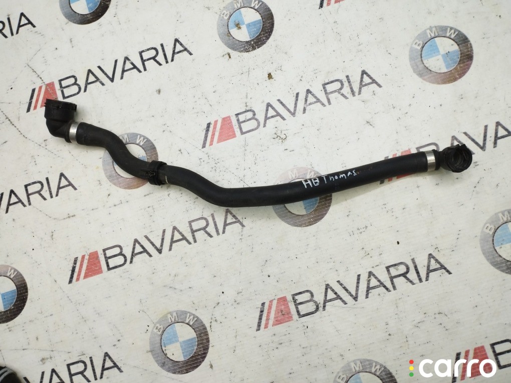 Патрубок расширительного бачка BMW 3-Series, N20, 17127624676, фото 1