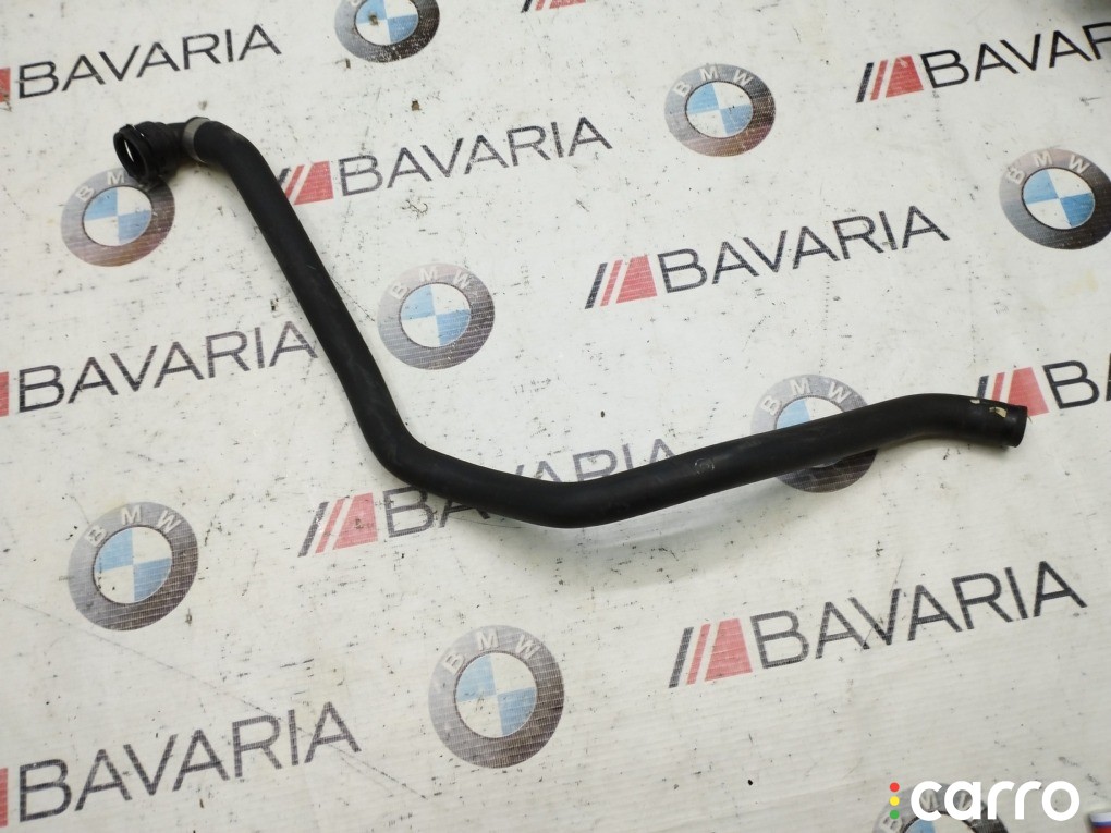 Патрубок расширительного бачка BMW X5 4.6i, M62B46, 64218409066, фото 1