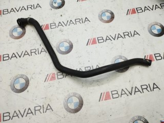 Патрубок расширительного бачка BMW X5 4.6i, M62B46, 64218409066