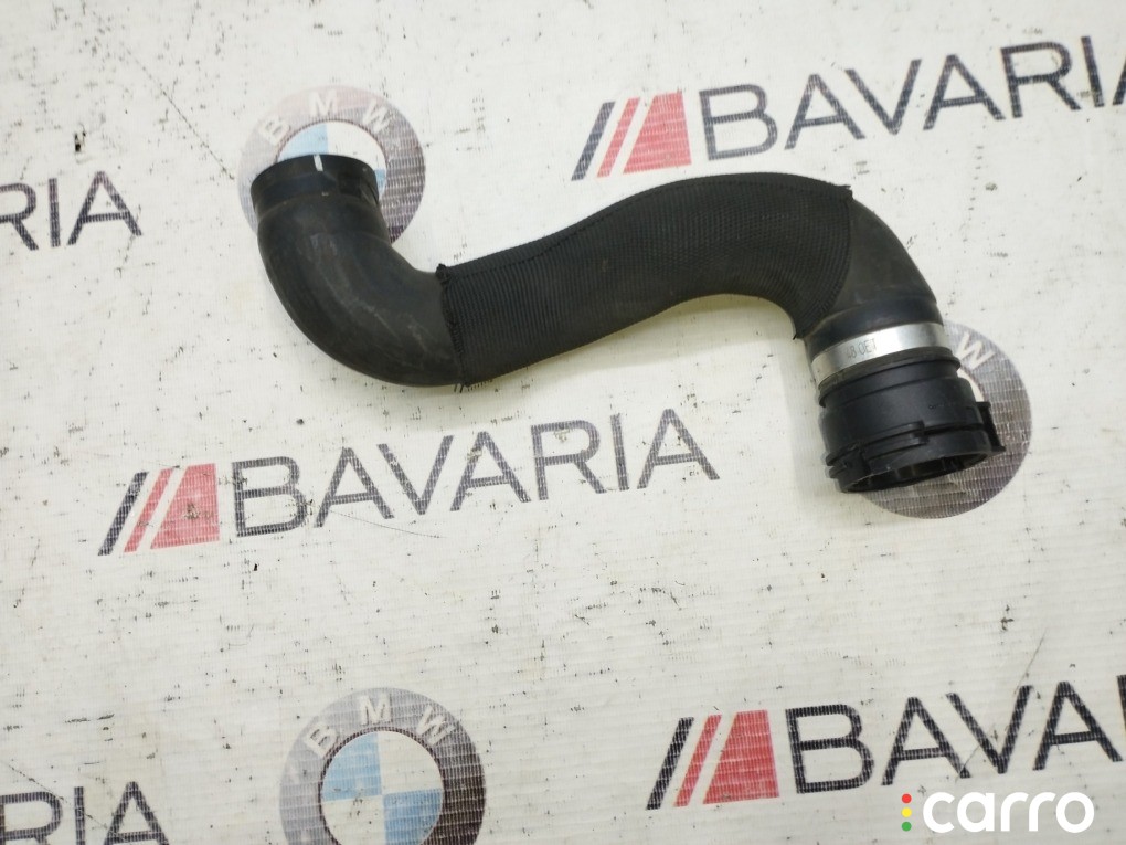 Патрубок на термостат BMW 7-Series, N55, 17127605640, фото 1