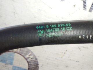 Патрубок печки BMW, 64509169918