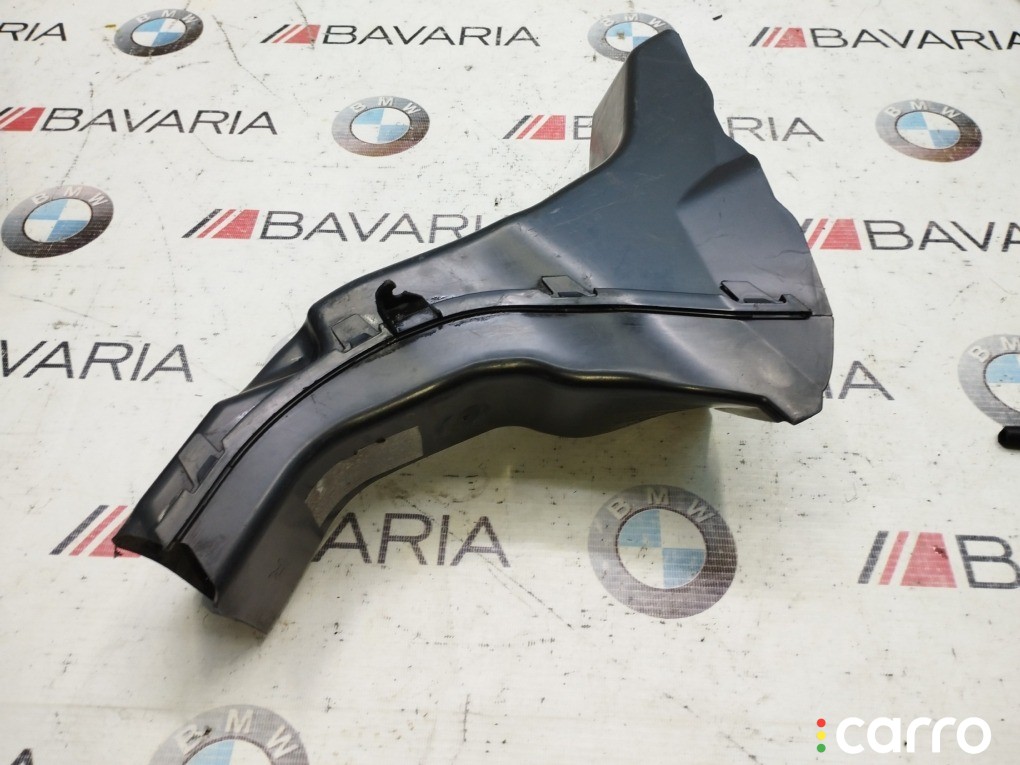 Воздуховод тормозов BMW 3-Series, 51747396940, фото 1