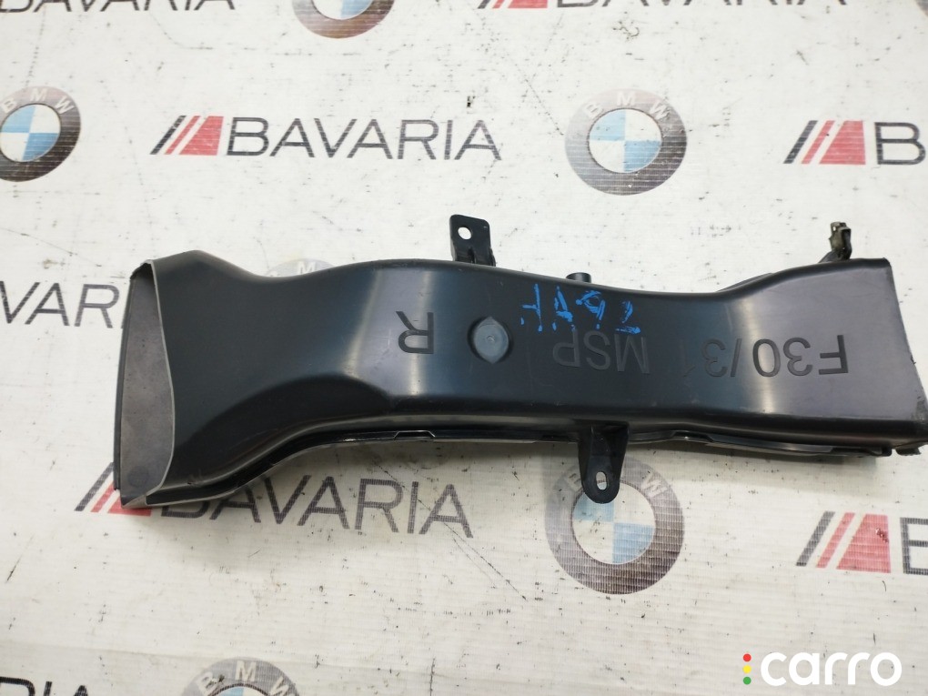 Воздуховод тормозов BMW 3' 335i, 51748054230, фото 4
