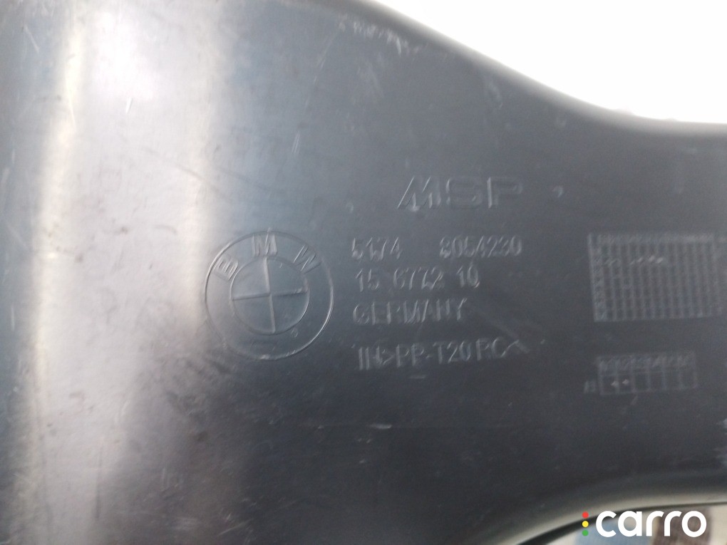 Воздуховод тормозов BMW 3' 335i, 51748054230, фото 5