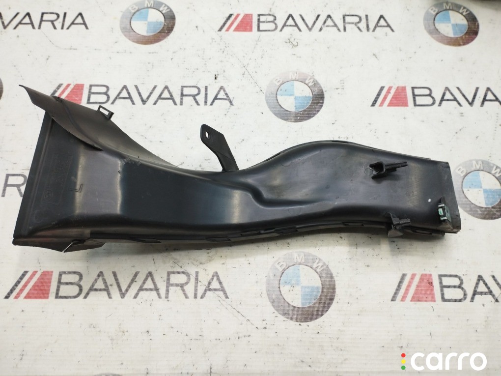 Воздуховод тормозов BMW 335i, 51748047409, фото 1