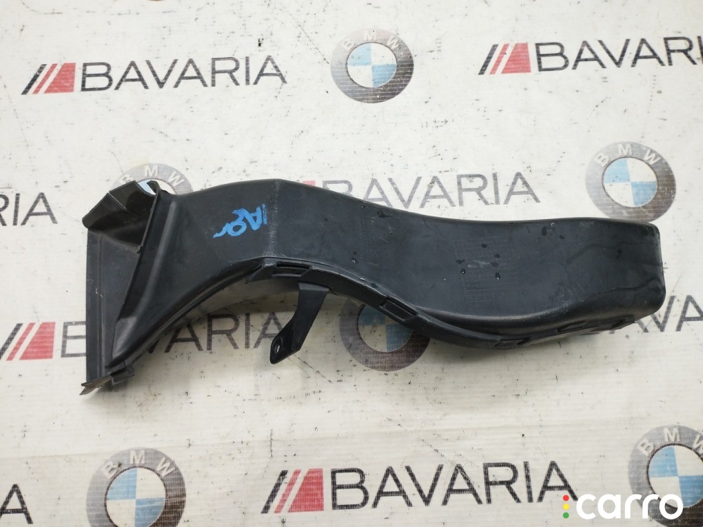 Воздуховод тормозов BMW 335i, 51748047409, фото 2
