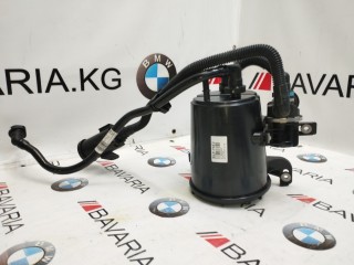 Абсорбер топливного бака BMW 530E, 16137356535