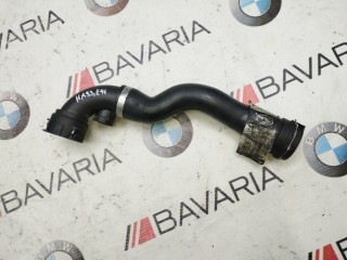 Патрубок радиатора верхний BMW 328CI, M52B28286S2, 17127510952