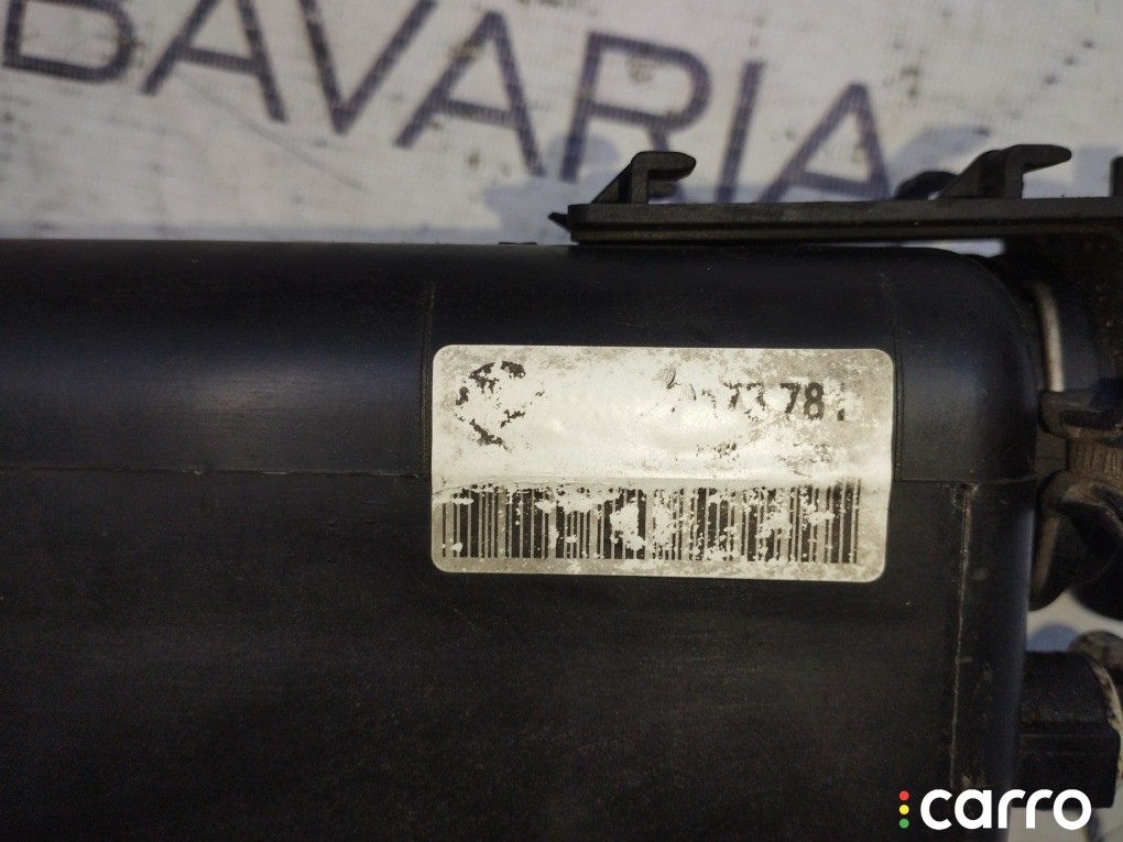Бачок расширительный BMW 328CI, M52B28286S2, 17117573781, фото 4