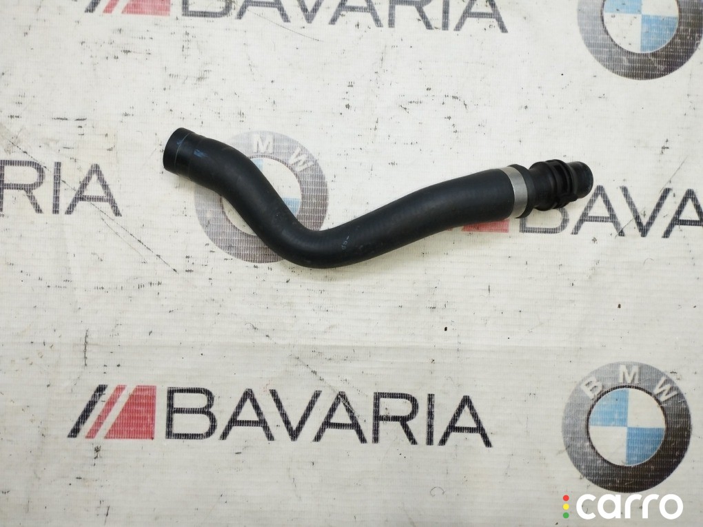 Патрубок на клапана печки BMW 35ix, N55B30, 64219124729, фото 1