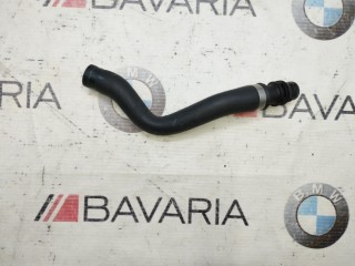 Патрубок на клапана печки BMW 35ix, N55B30, 64219124729