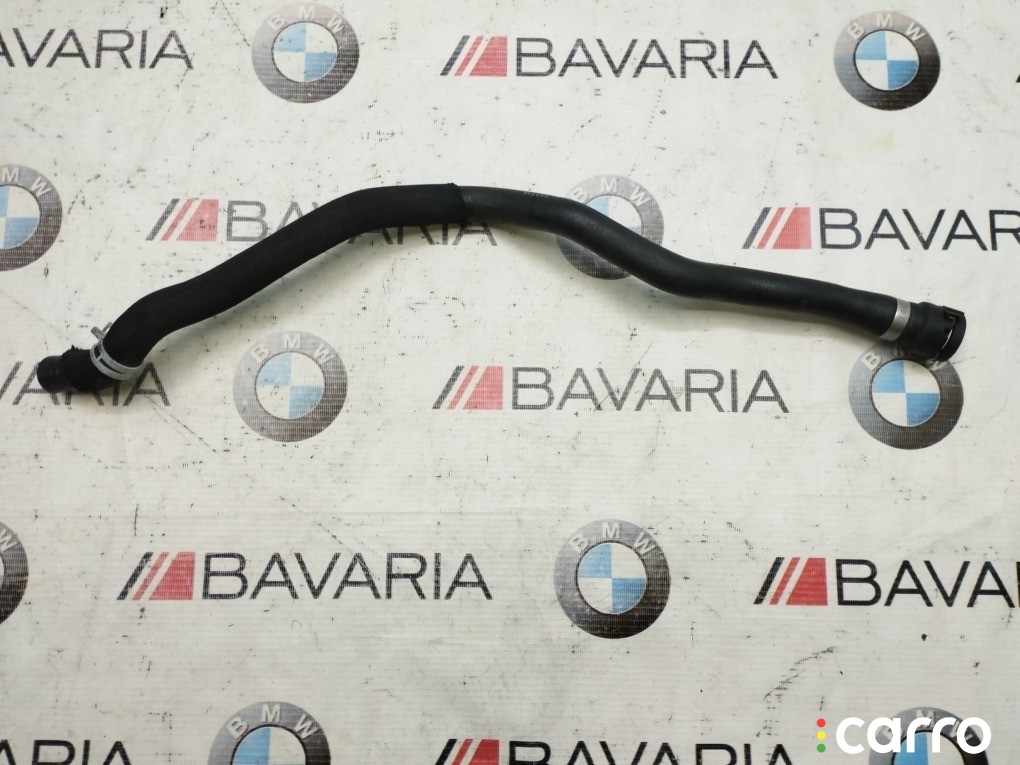 Патрубок расширительного бачка BMW 3-Series, N54, 64216951946, фото 1