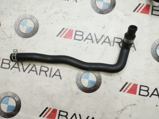 Патрубок на клапана печки BMW 740iL 2012-2015, N55B30, 64539119192