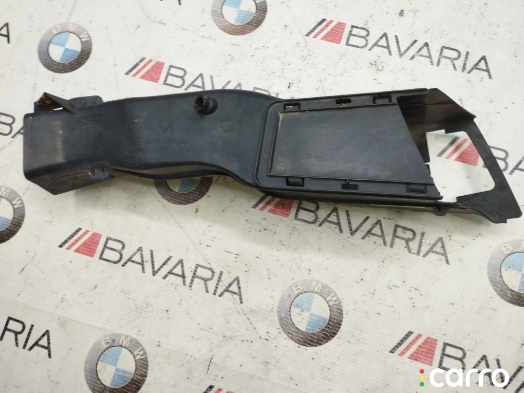 Воздуховод тормозов BMW X5 50i xDRIVE, 51747294487, фото 2