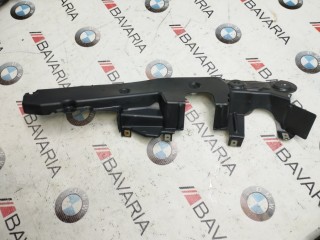 Кожух рулевого механизма BMW X5, левый руль, 51757325399