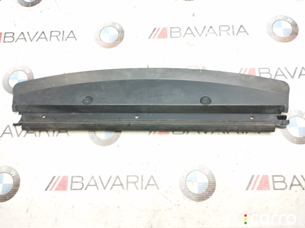 Воздуховод радиатора BMW X5 4.6i, M62B46, 51718402420, фото 1