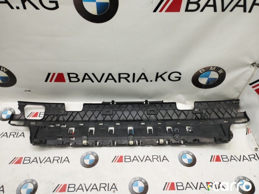 Усилитель бампера BMW 530E, 51127387296, фото 1