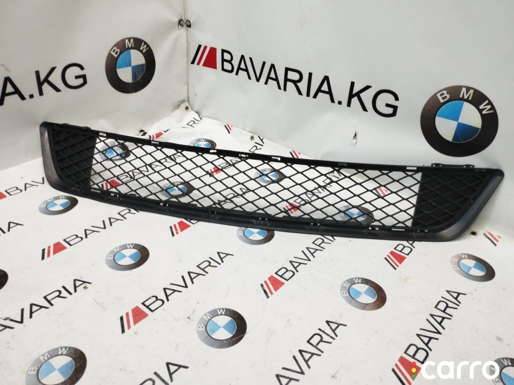Решетка бампера ср BMW X5 2010-2013, 51117222856, фото 1