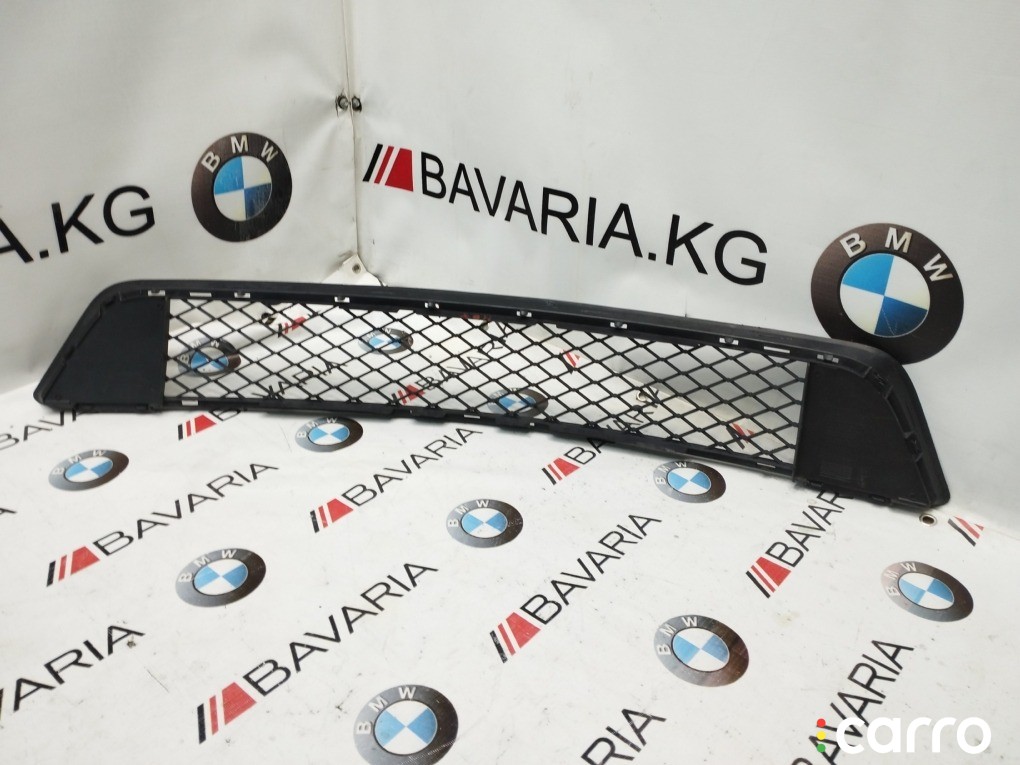 Решетка бампера ср BMW X5 2010-2013, 51117222856, фото 2