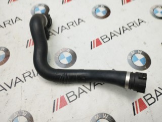 Патрубок радиатора верхний BMW 5 1995-2000, M62B44TU448S2, 11537505229