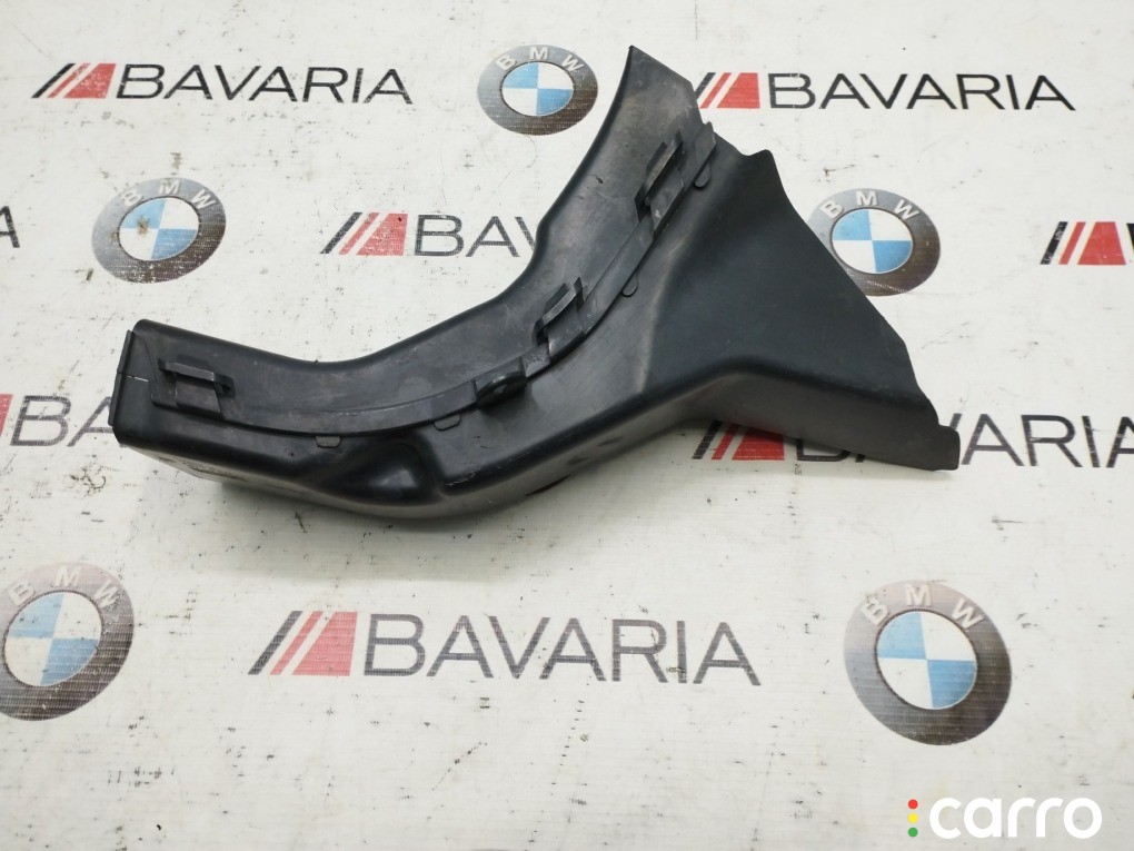 Воздуховод тормозов BMW 335i, 51747255417, фото 1