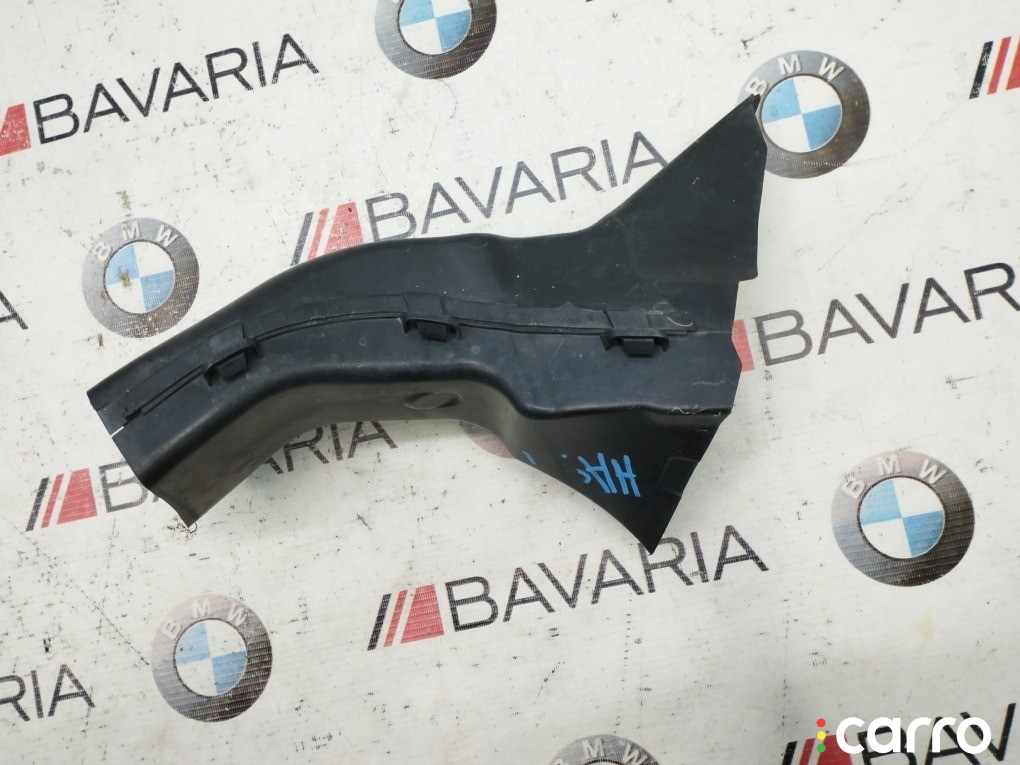Воздуховод тормозов BMW 335i, 51747255417, фото 2