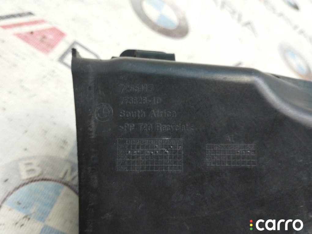 Воздуховод тормозов BMW 335i, 51747255417, фото 4