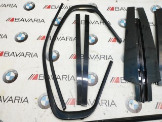 Комплект переоснащения shadow line BMW X5M 2009-2011, 51337207842