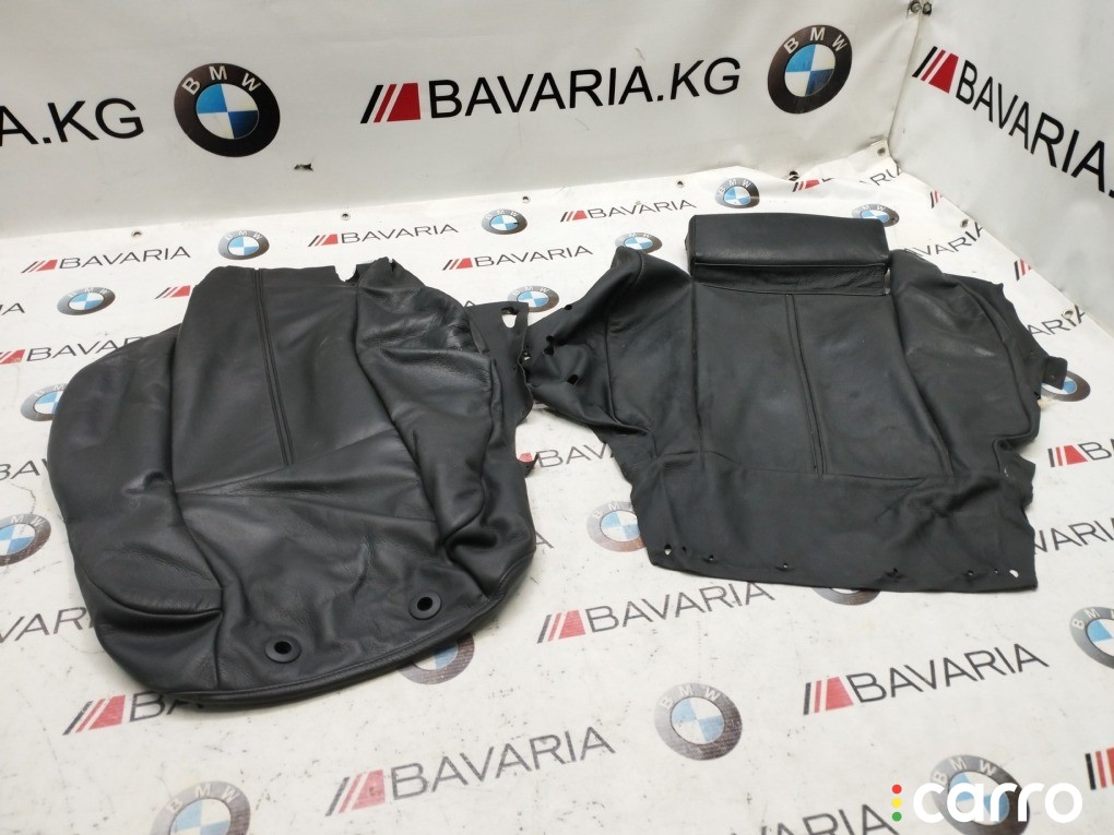 Обивка сиденья BMW 5 1995-2000, 52108253280, фото 1