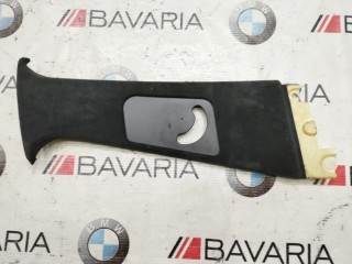 Накладка стойки B BMW 5 1995-2000, 51437893548