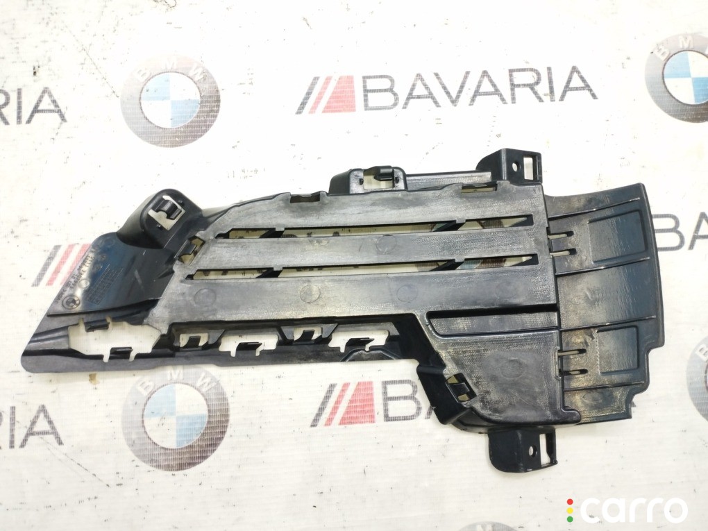 Решетка бампера BMW X5 50i xDRIVE, 51117307993, фото 3