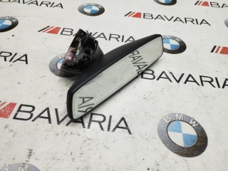 Зеркало салона BMW 530E, левый руль, 51169459440