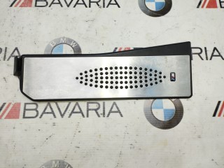 Накладка панели отдыха ноги BMW M5 2013-2016, 51477960700
