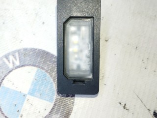 Подсветка номерного знака BMW X5 2018-2023, 63269481841