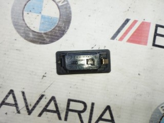 Подсветка номерного знака BMW X5 2018-2023, 63269481841