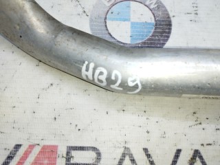 Патрубок помпы BMW 740iL 2012-2015, N55B30, 11537583939
