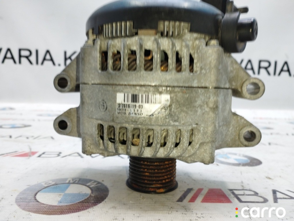 Генератор BMW 530E, B46B20B, 12317616119, фото 1