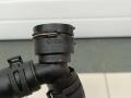 5Q0122058K, 5Q0122291AB Фланец (тройник) системы охлаждения Audi S3 8V рест 2020г. - фото №2