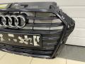 8V3853651AC Решетка радиатора Audi S3 8V рест 2020г. - фото №4