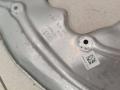 8W0615312E Защитный кожух тормозного механизма передний правый Audi A4 B9 2022г. - фото №2