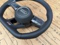 82A419091K, 82A880201G Руль Audi A3 8Y 2023г. - фото №4