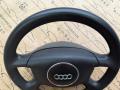 Руль Audi A4 B6 - фото №4