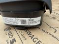 4M0880201 крышка подушка безопасности водителя Audi Q7 4M - фото №3