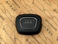 4M0880201 крышка подушка безопасности водителя Audi Q7 4M - фото №4