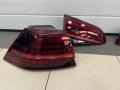 5G0945207G, 5G0945307Q, 5Q0945208G, 5G0945308Q фонарь задний левый Volkswagen e-Golf 7 рест 2019г. - фото №2