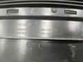 4M0807081A, 4M0129510D Накладка замка капота Audi Q7 4M 2-й рест - фото №3