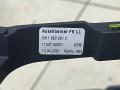 8W1820901C Дефлектор обдува салона передний левый верхний Audi S4 B9 рест 2021г. - фото №3