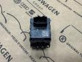 8W1927255D Кнопка ручного тормоза (ручника) Audi S4 B9 рест 2021г. - фото №3