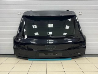 Крышка багажника (дверь 3-5), Audi Q7 4M 2-й рест 2024-2026