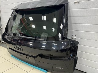 Крышка багажника (дверь 3-5), Audi Q7 4M 2-й рест 2024-2026